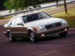 Mercedes-Benz CL-Class 1993 года (US)